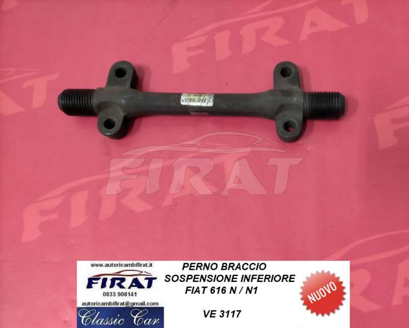 PERNO BRACCIO SOSPENSIONE FIAT 616 INF. (3117)